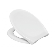 ABATTANT WC THERMODUR/INOX ESTEREL PREM. FREIN-CHUTE DECLIPSABLE ABATTANT WC THERMODUR/INOX ESTEREL PREM. FREIN-CHUTE DECLIPSABLE